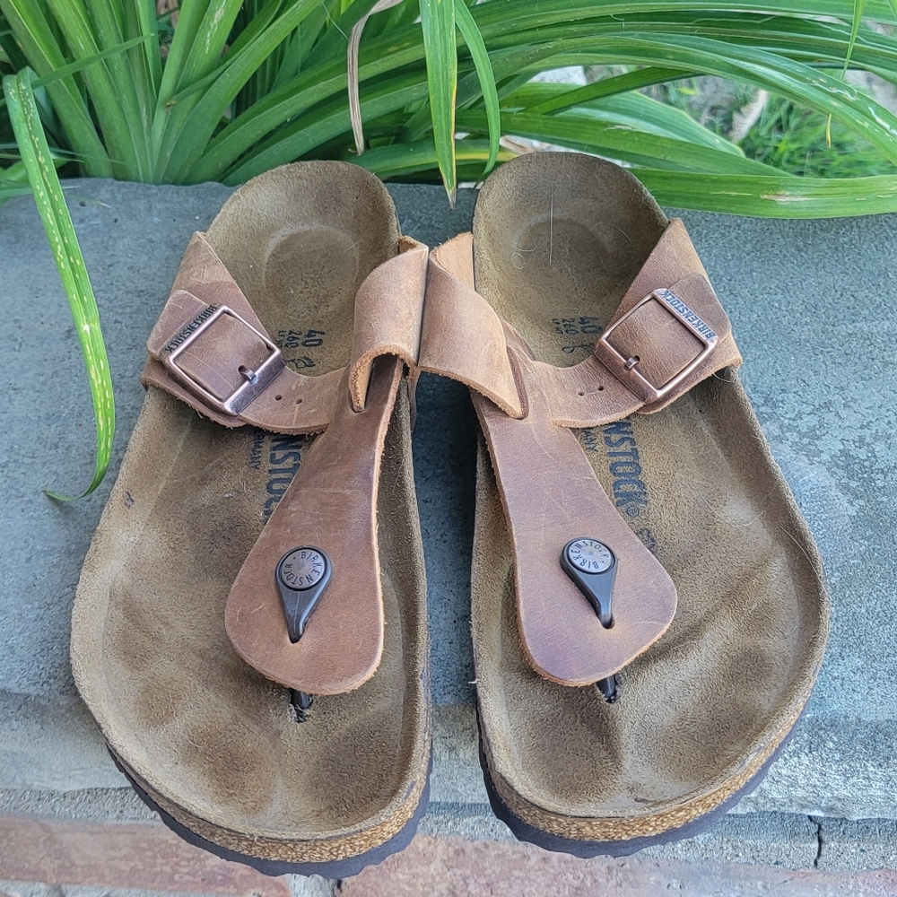Birkenstock Gizeh Sandals